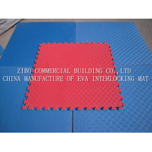 Tapis de Judo de compétition de haute qualité / tapis de grappling à vendre / 1m * 1m